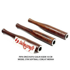 PIPA ONCE GALIH ASEM 10 CM MODEL STIK SOFT BALL