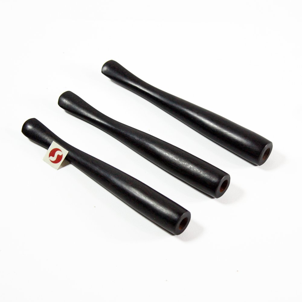 PIPA KAYU HITAM ONCE POLOS - Image 4