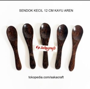 SENDOK KECIL 12 CM AREN