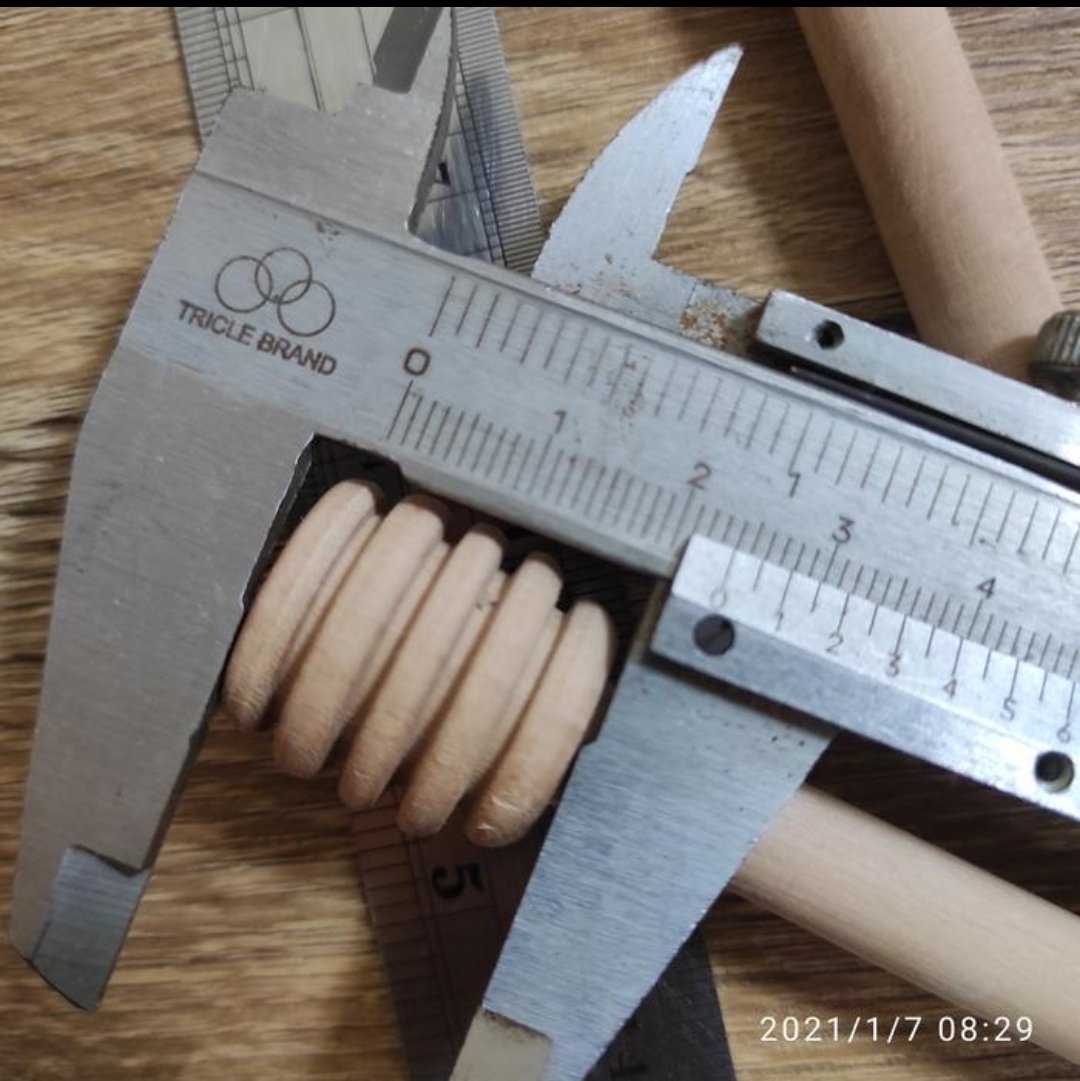 SENDOK MADU 10 CM LURUS KUKUN - Image 4