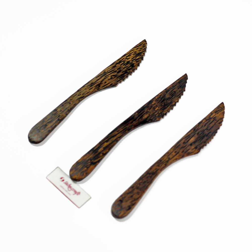 PISAU GERIGI 18 CM AREN - Image 3