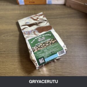 VICCO 250 GRAM KOPI BUBUK ARABIKA