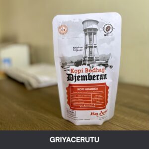 BEDHAG 100 GRAM ARABIKA DJEMBERAN