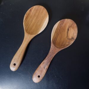 CENTONG NASI GAGANG TEBAL JATI