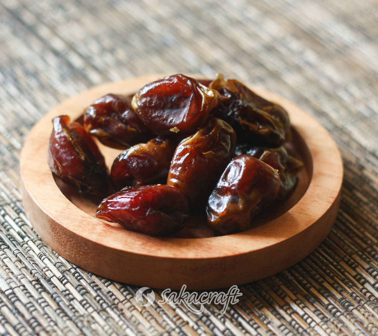 COASTER 12 CM MAHONI - Image 3