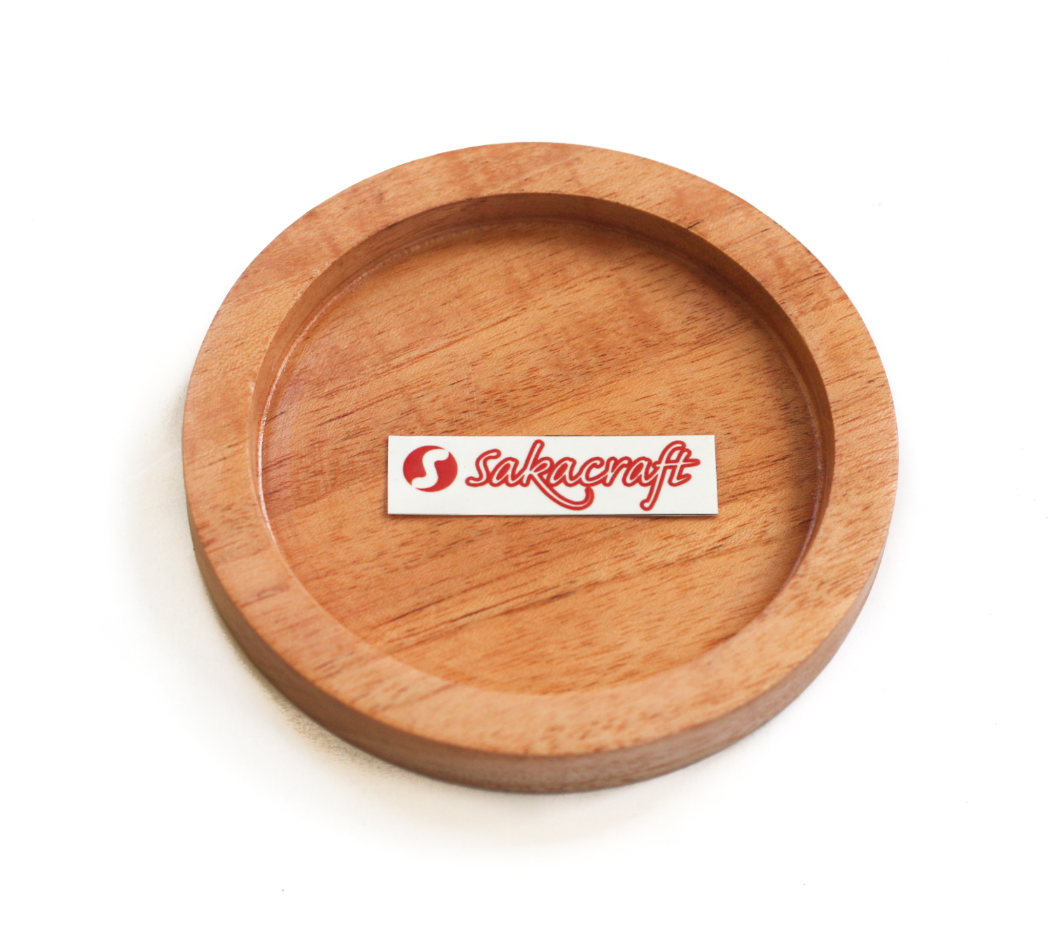 COASTER 12 CM MAHONI - Image 2