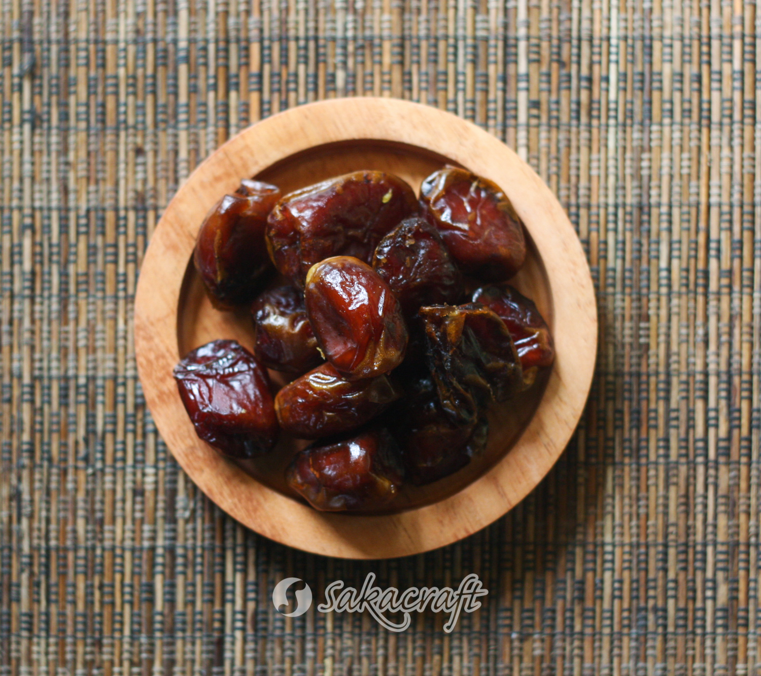 COASTER 12 CM MAHONI - Image 4