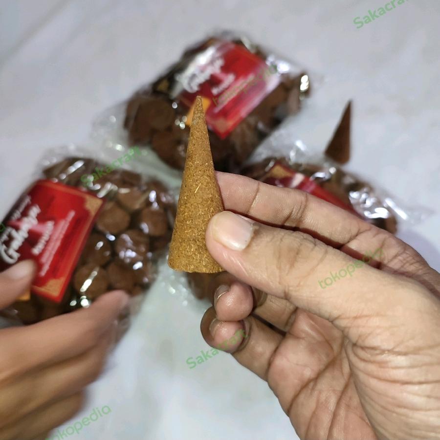DUPA GAHARU WANGI KERUCUT ISI 50 - Image 4