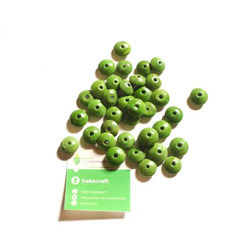 KOIN 12 MM HIJAU MUDA 100 GRAM - Image 4