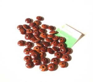 KOIN 15 MM COKLAT TUA 100 GRAM