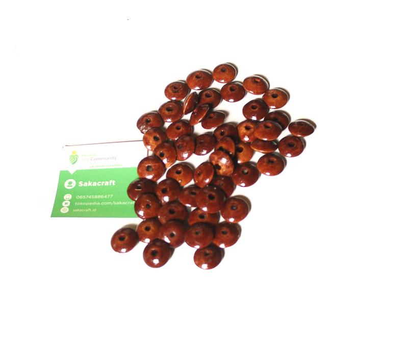 KOIN 15 MM COKLAT TUA 100 GRAM - Image 2