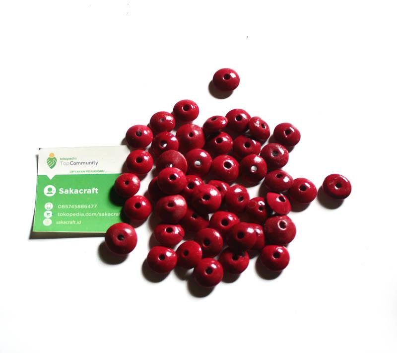 KOIN 15 MM MERAH FANTA 100 GRAM - Image 3