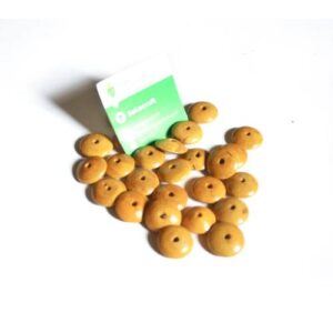 KOIN 20 MM KUNING 100 GRAM