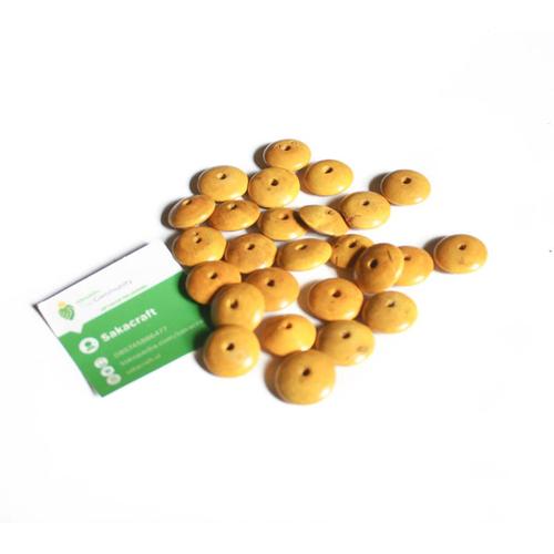 KOIN 20 MM KUNING 100 GRAM - Image 2