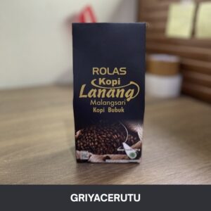 ROLAS 160 GRAM KOPI LANANG MALANGSARI