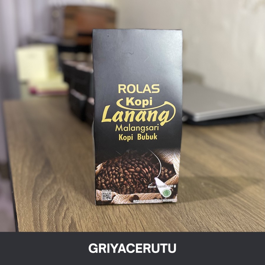 ROLAS 160 GRAM KOPI LANANG MALANGSARI - Image 2