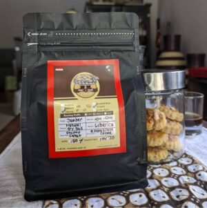 LIBERIKA JEMBER 200 GRAM SURABRATA