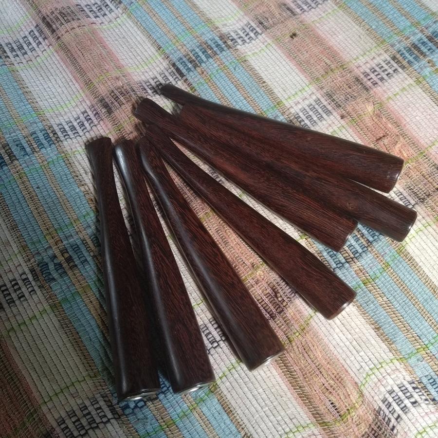 PIPA ONCE GALIH ASEM 12 CM HITAM KOPI - Image 2