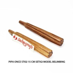 PIPA ONCE STIGI BELIMBING