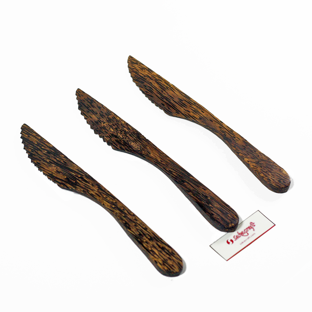 PISAU GERIGI 18 CM AREN - Image 5