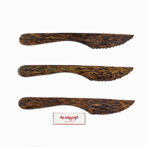 PISAU GERIGI 18 CM AREN