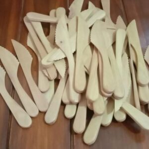 PISAU ROTI GERIGI 18 CM KUKUN