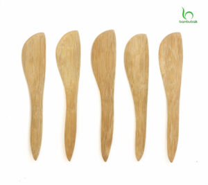 PISAU OLES 18 CM BAMBU