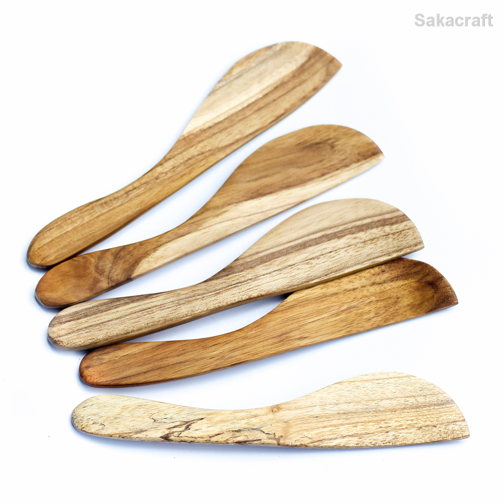 PISAU OLES 18 CM JATI MAS - Image 4