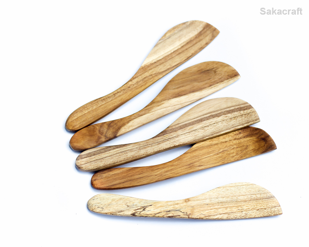 PISAU OLES 18 CM JATI MAS - Image 5