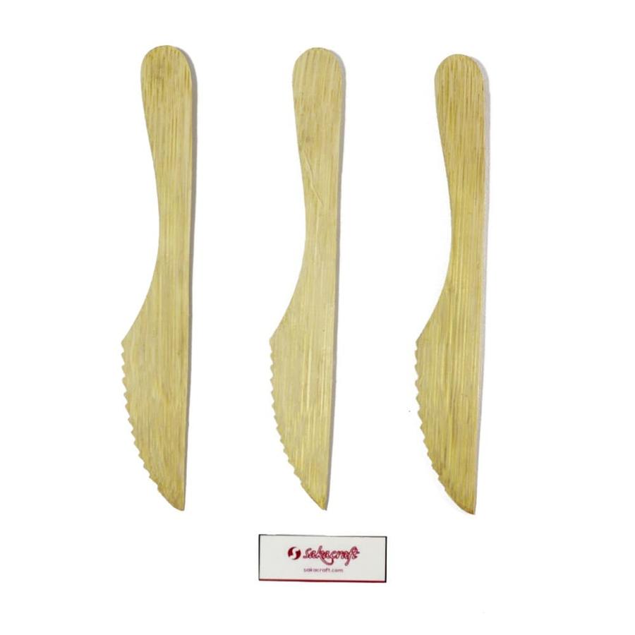 PENGOLES GERIGI BAMBU 18 CM - Image 3