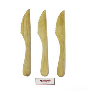 PENGOLES GERIGI BAMBU 18 CM