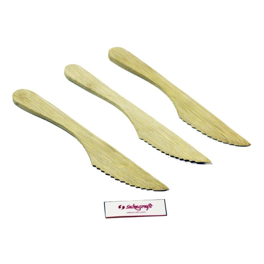 PENGOLES GERIGI BAMBU 18 CM - Image 2