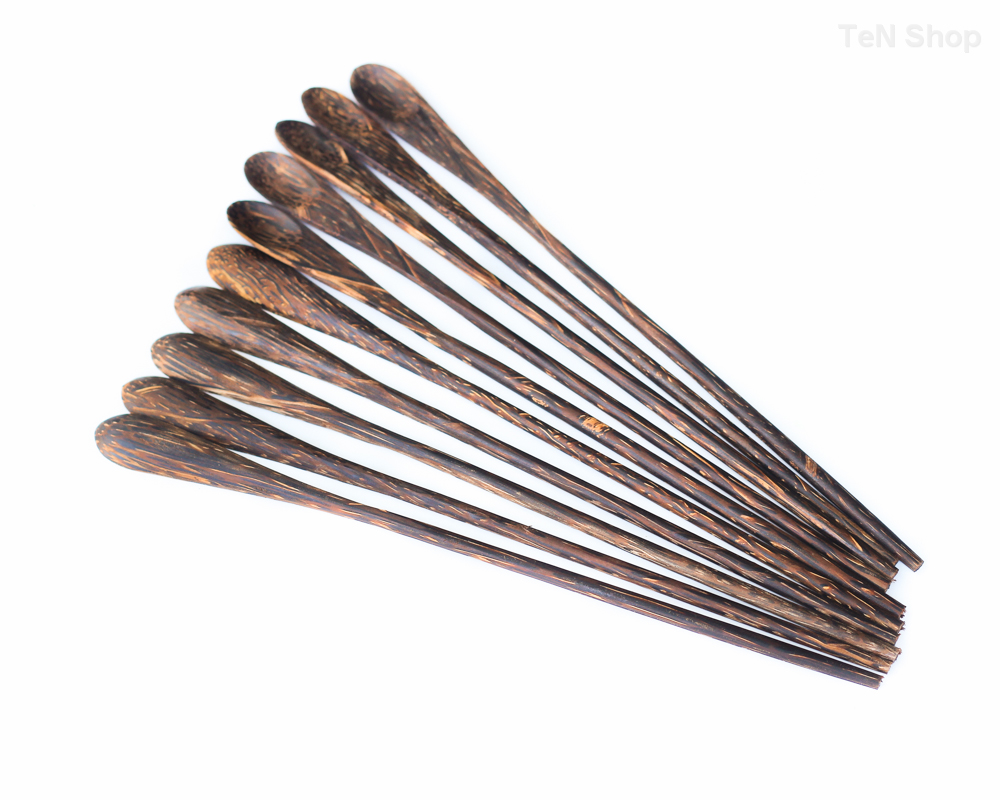 SENDOK STIK 20 CM AREN - Image 2