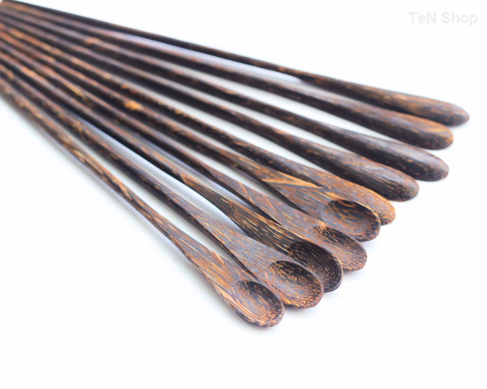 SENDOK STIK 25 CM AREN - Image 5