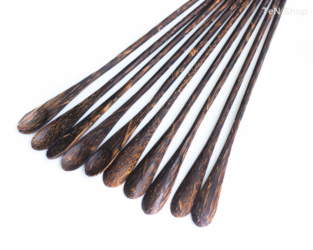 SENDOK STIK 25 CM AREN - Image 4