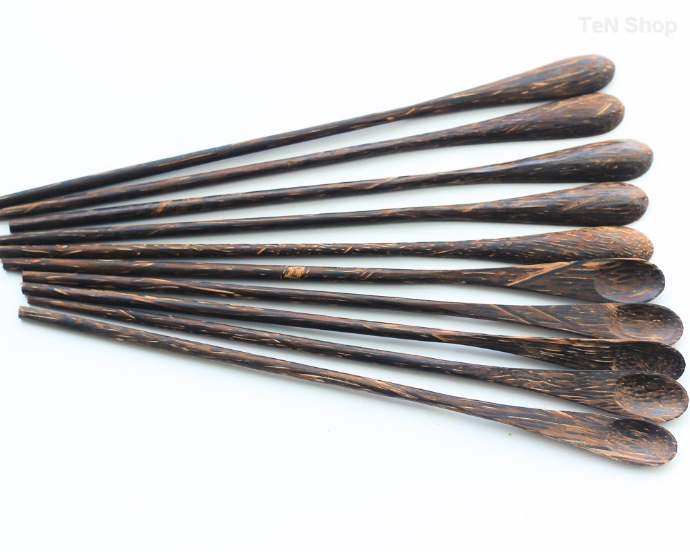 SENDOK STIK 25 CM AREN - Image 2