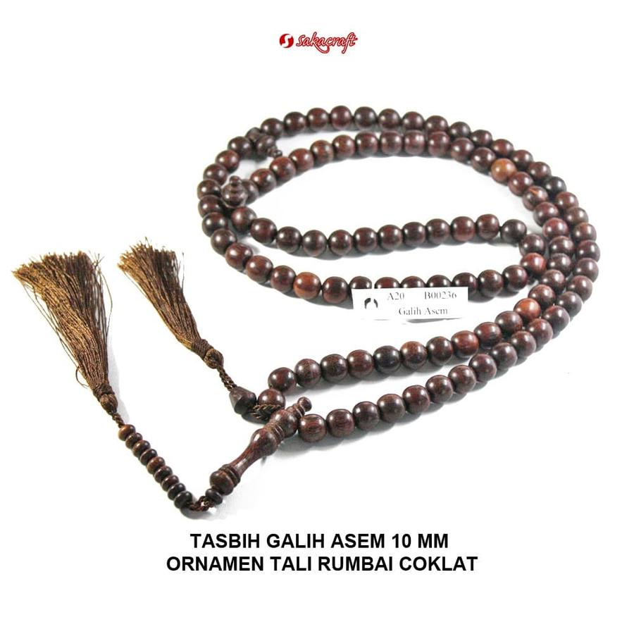 TASBIH 99 GALIH ASEM 10 MM - Image 2