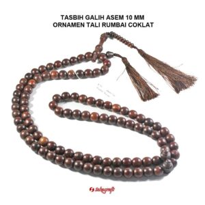 TASBIH 99 GALIH ASEM 10 MM