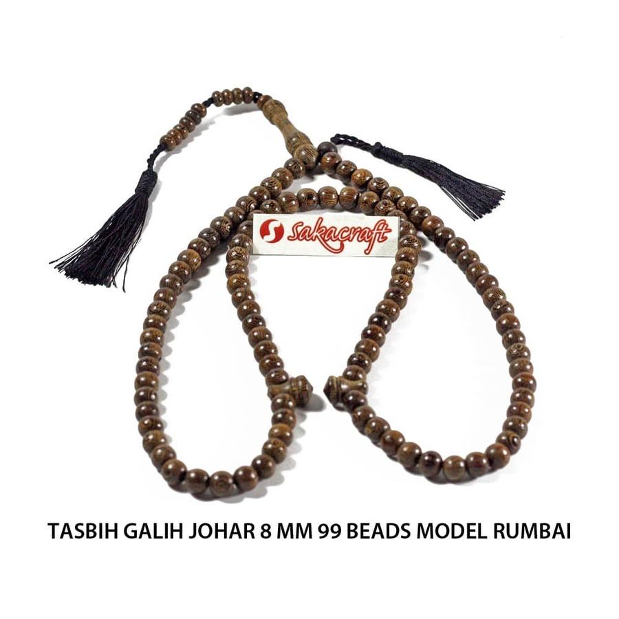 TASBIH 99 GALIH JOHAR 8 MM - Image 5