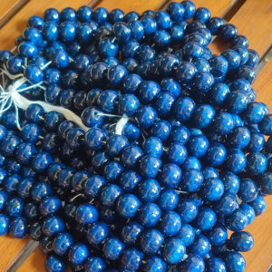 MANIK KAYU 14 NAVY 100 GRAM