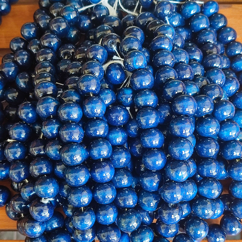 MANIK KAYU 14 NAVY 100 GRAM - Image 2