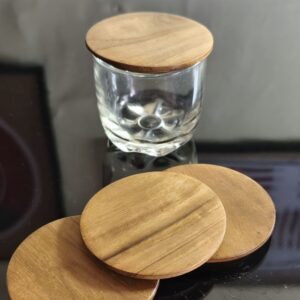 TUTUP SLOKI 6 CM JATI